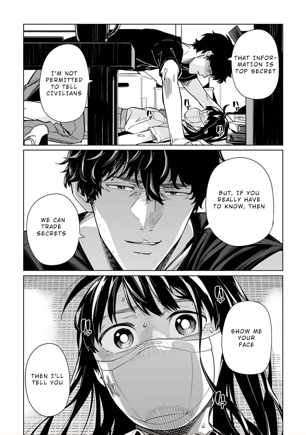 Read New Normal EN Manga Online