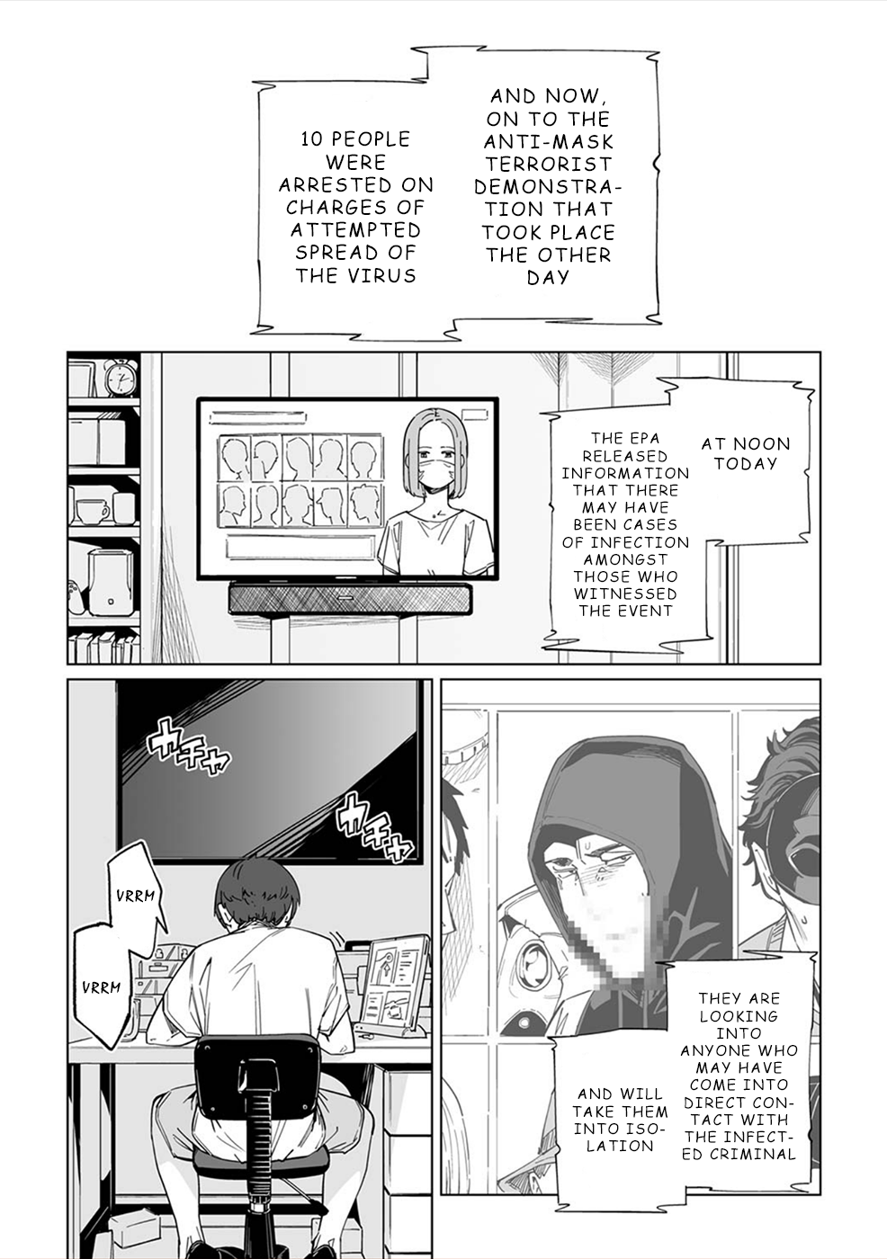 Read New Normal EN Manga Online