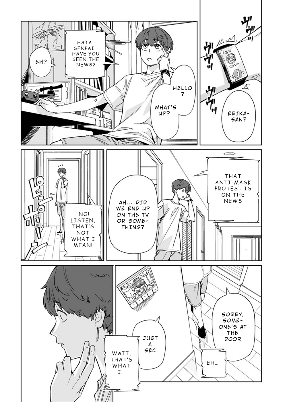 Read New Normal EN Manga Online