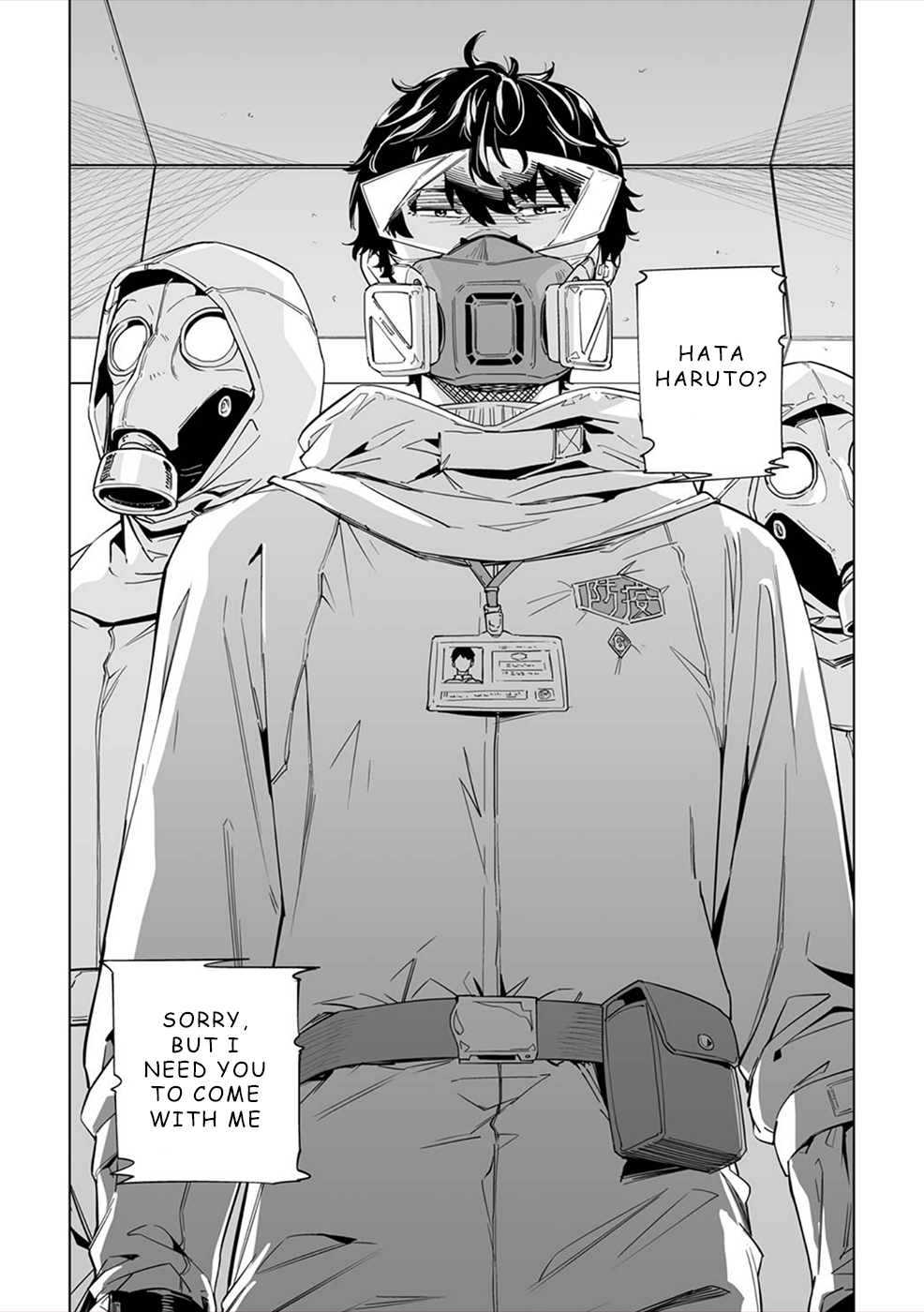Read New Normal EN Manga Online