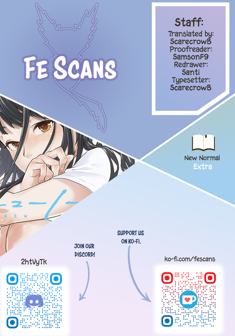 Read New Normal EN Manga Online