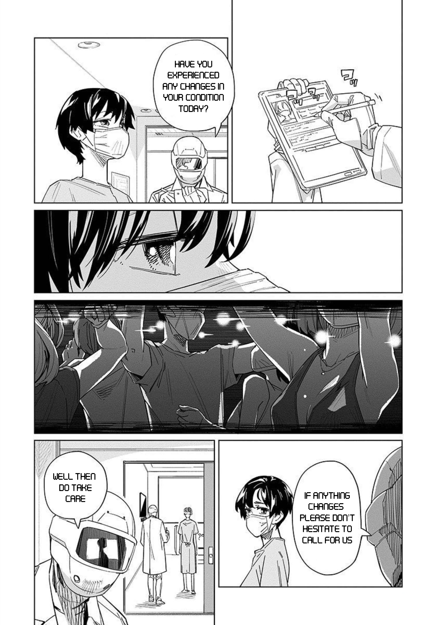 Read New Normal EN Manga Online