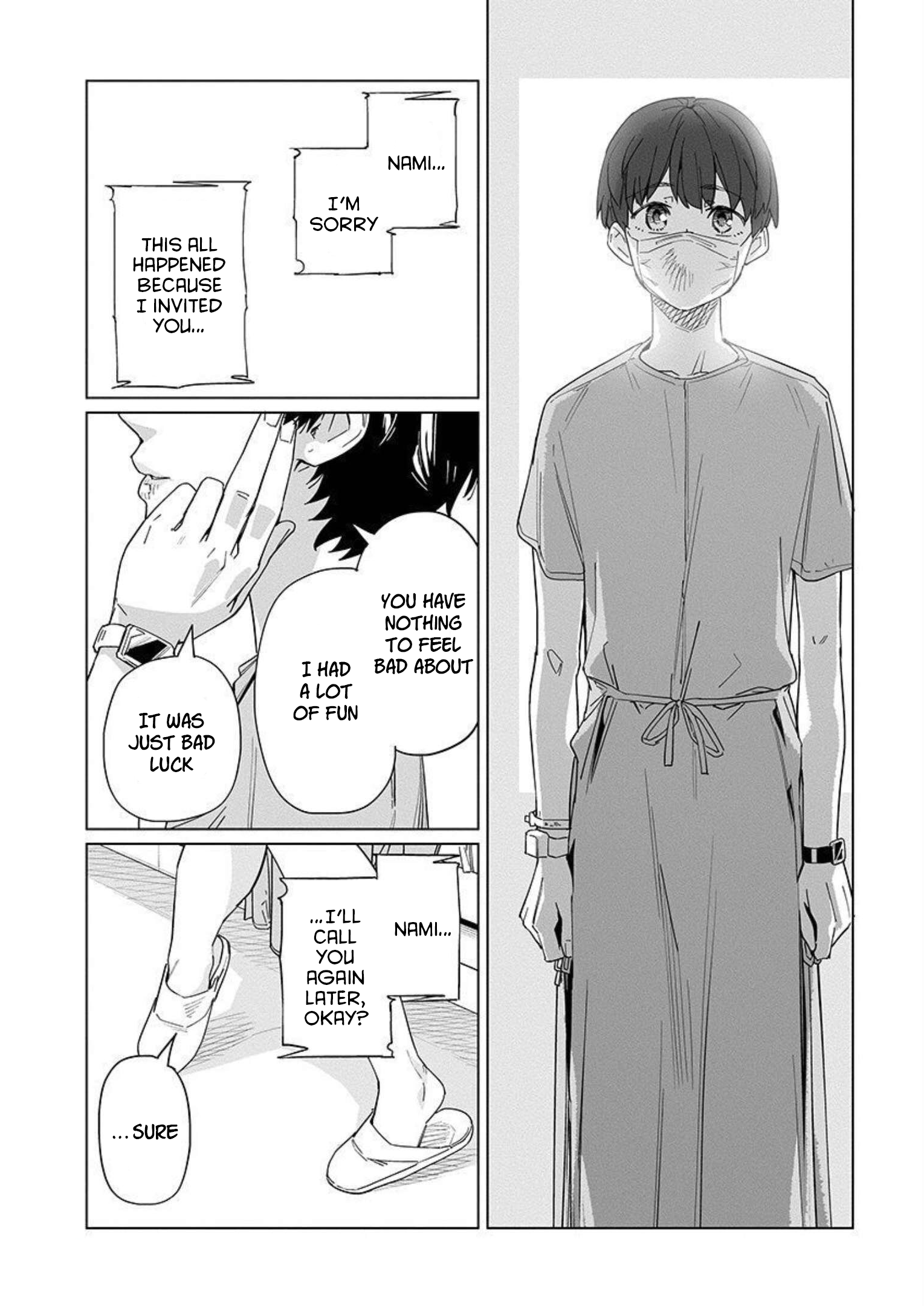 Read New Normal EN Manga Online