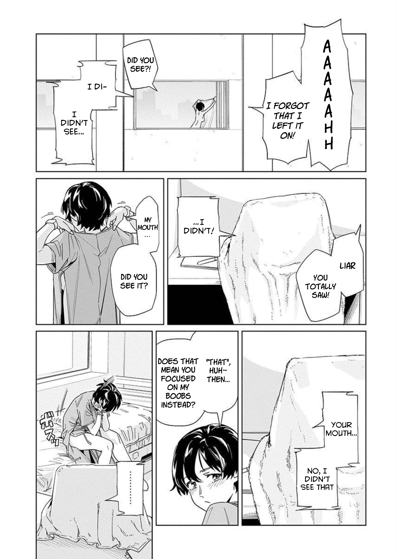 Read New Normal EN Manga Online