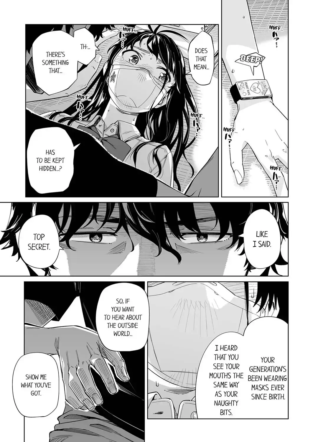 Read New Normal EN Manga Online