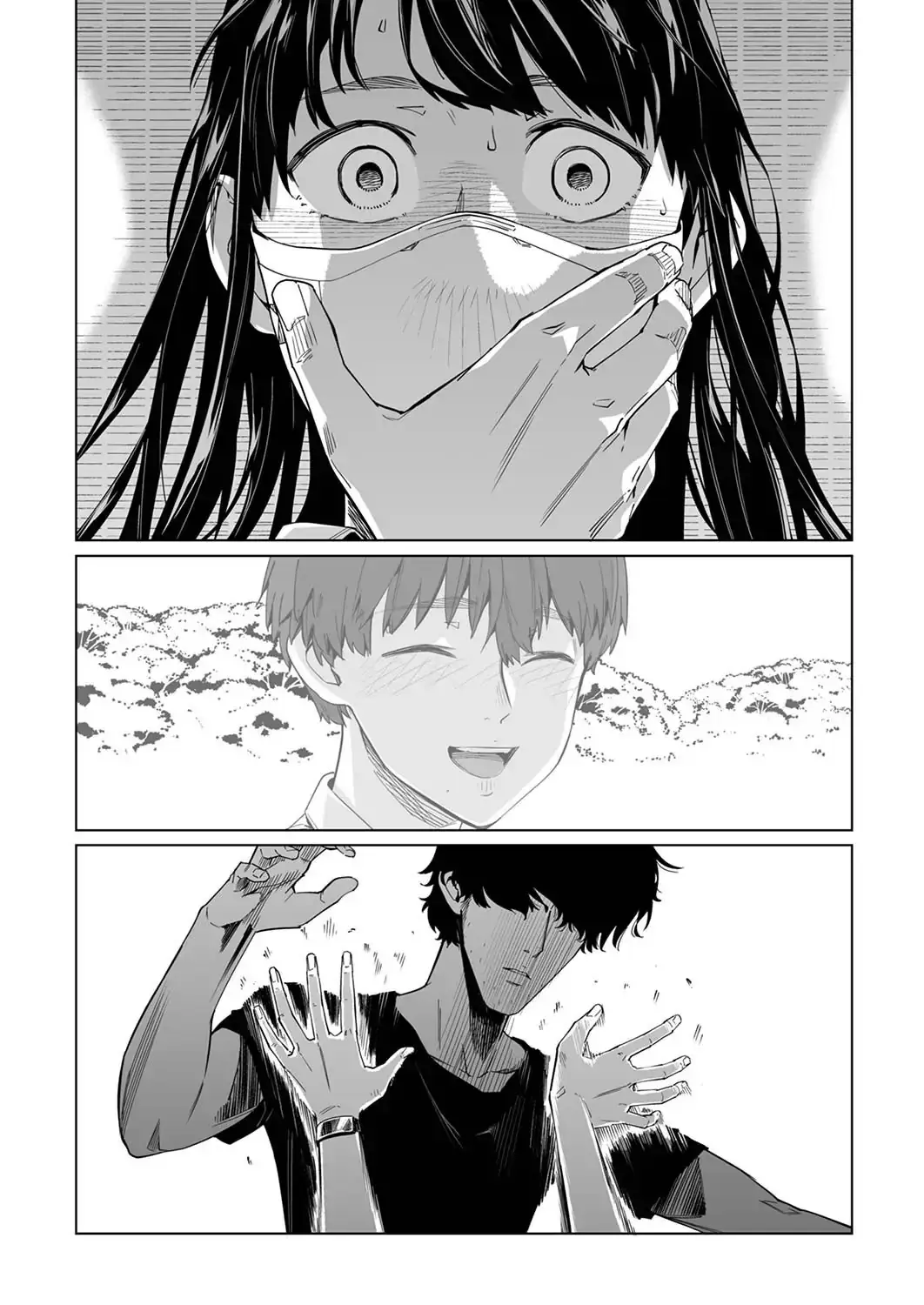 Read New Normal EN Manga Online