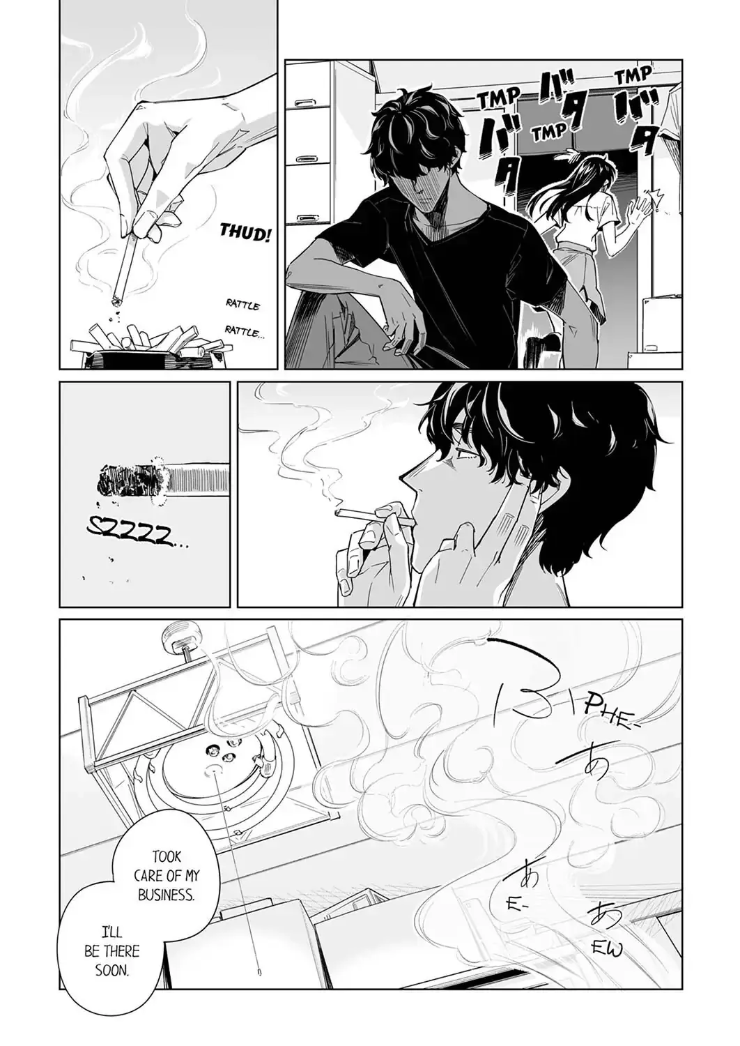 Read New Normal EN Manga Online