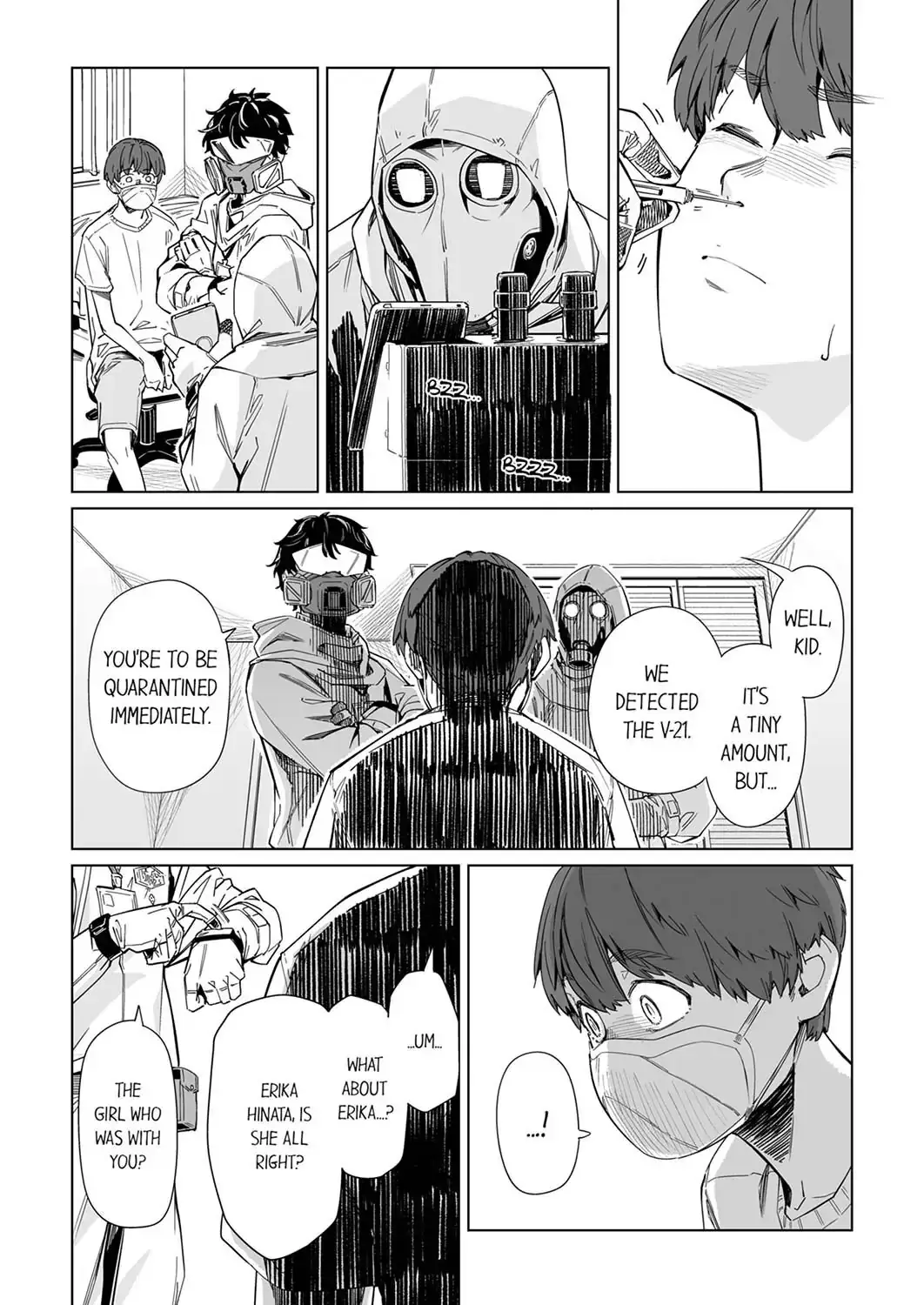 Read New Normal EN Manga Online