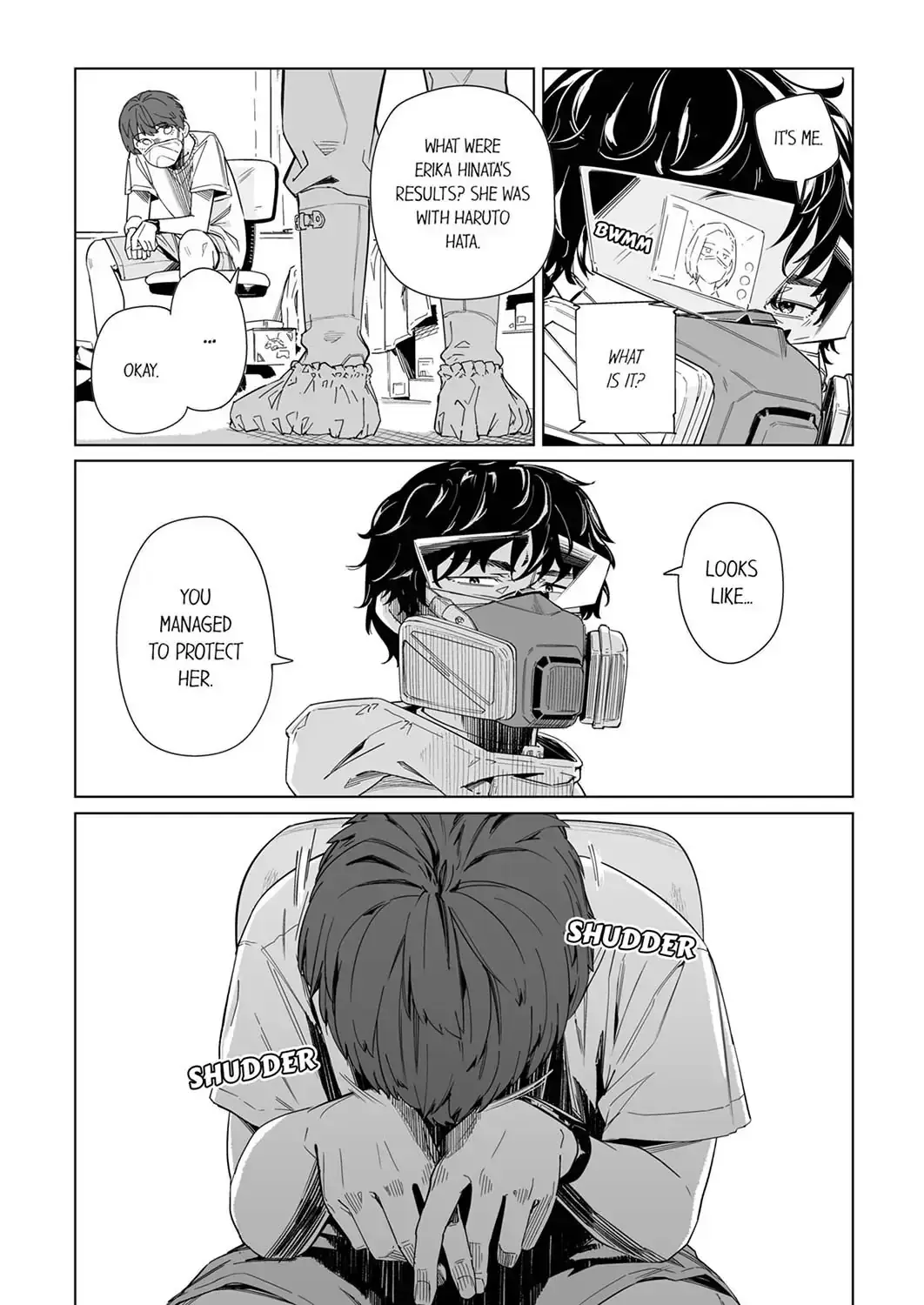Read New Normal EN Manga Online