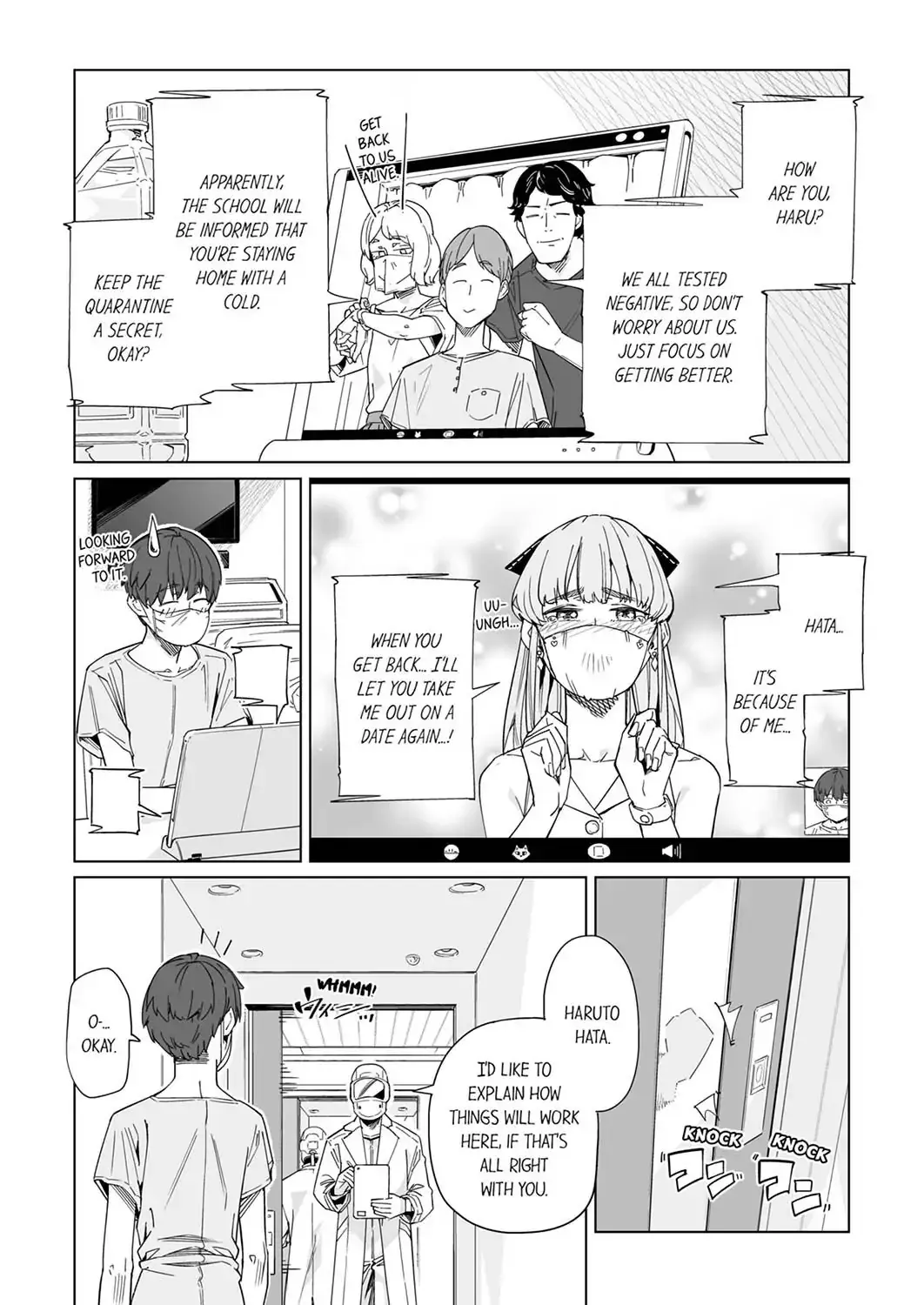 Read New Normal EN Manga Online