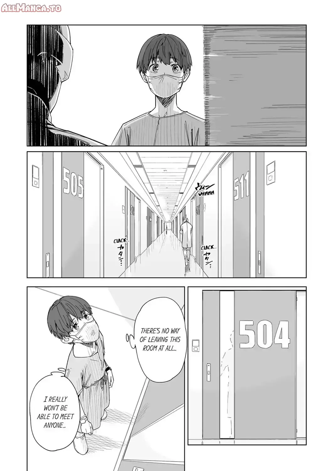 Read New Normal EN Manga Online