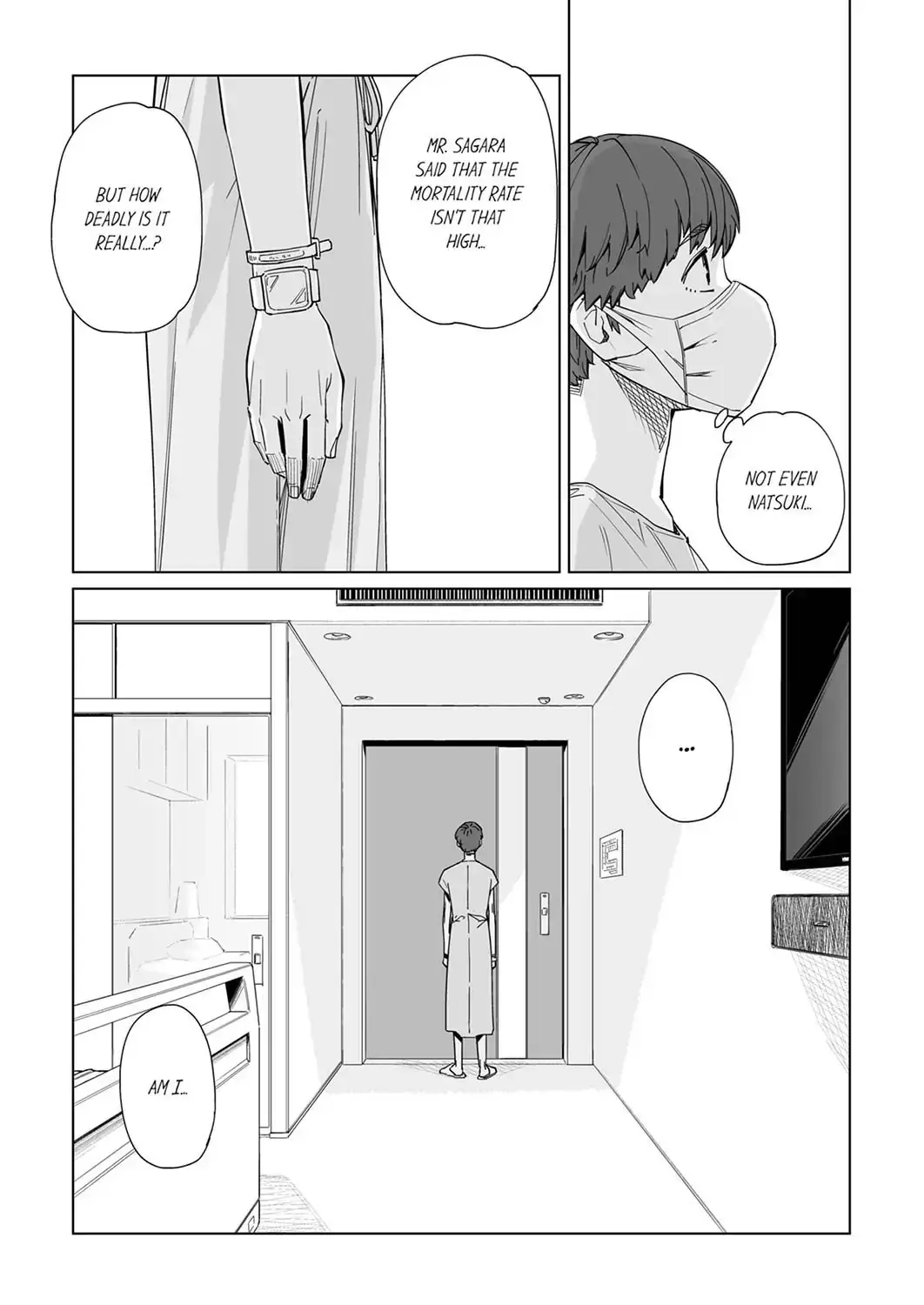 Read New Normal EN Manga Online