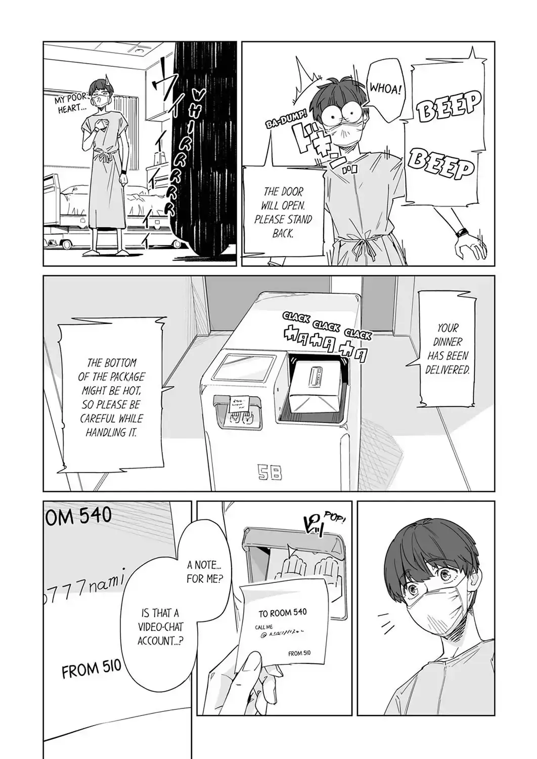 Read New Normal EN Manga Online