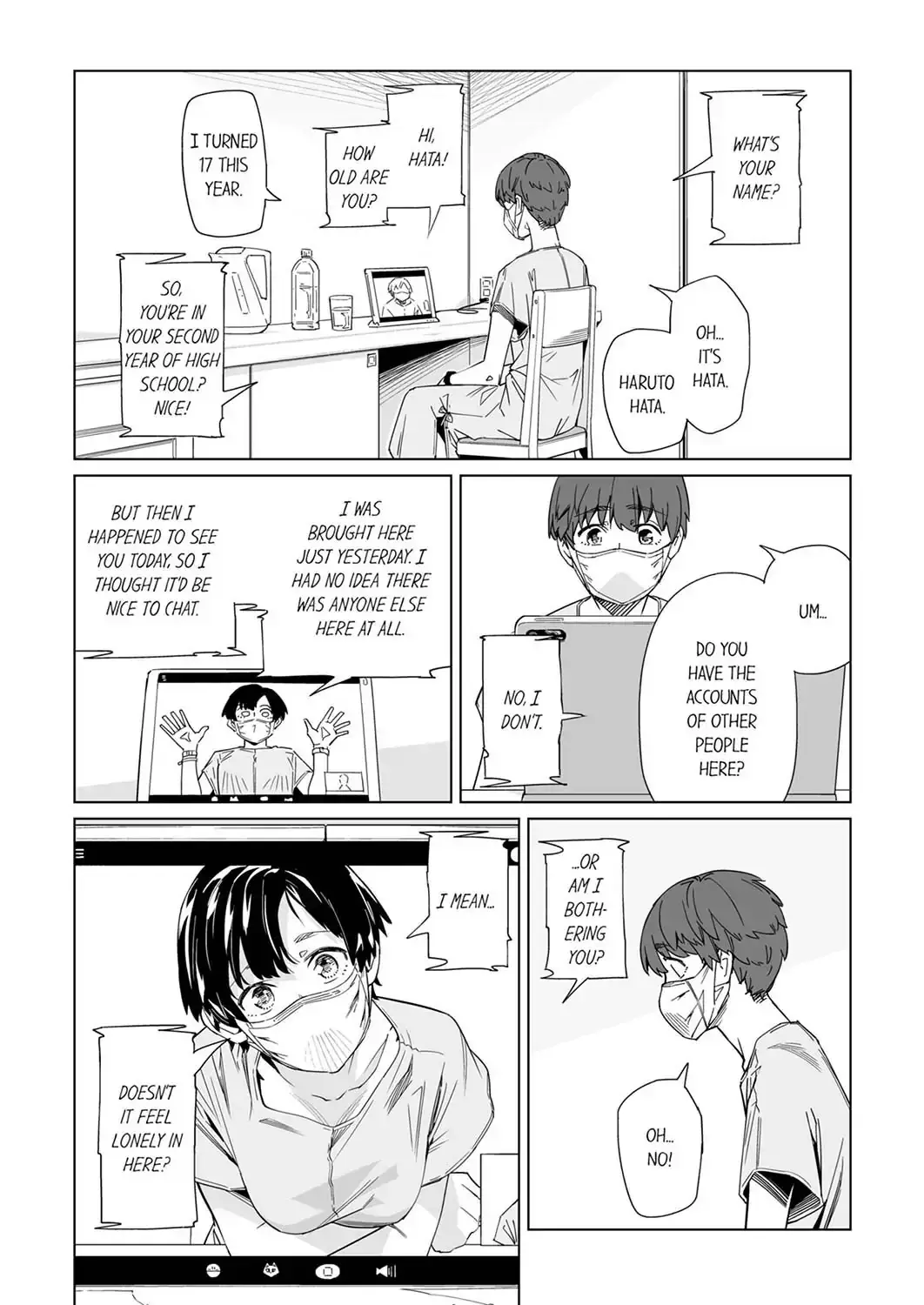 Read New Normal EN Manga Online