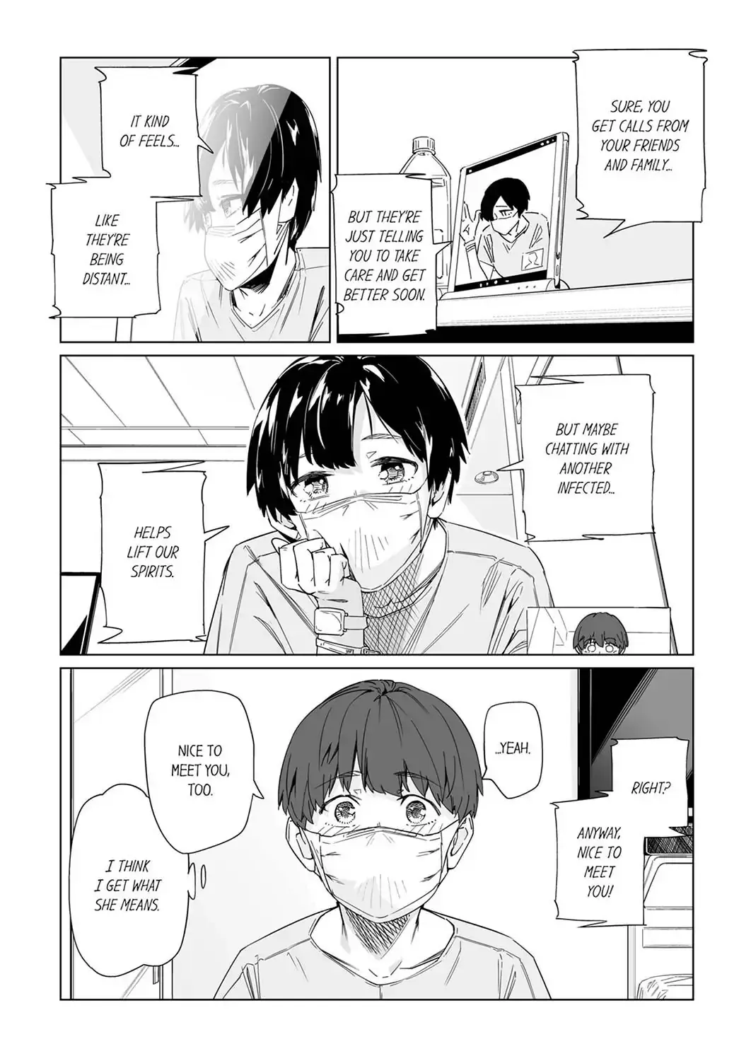 Read New Normal EN Manga Online