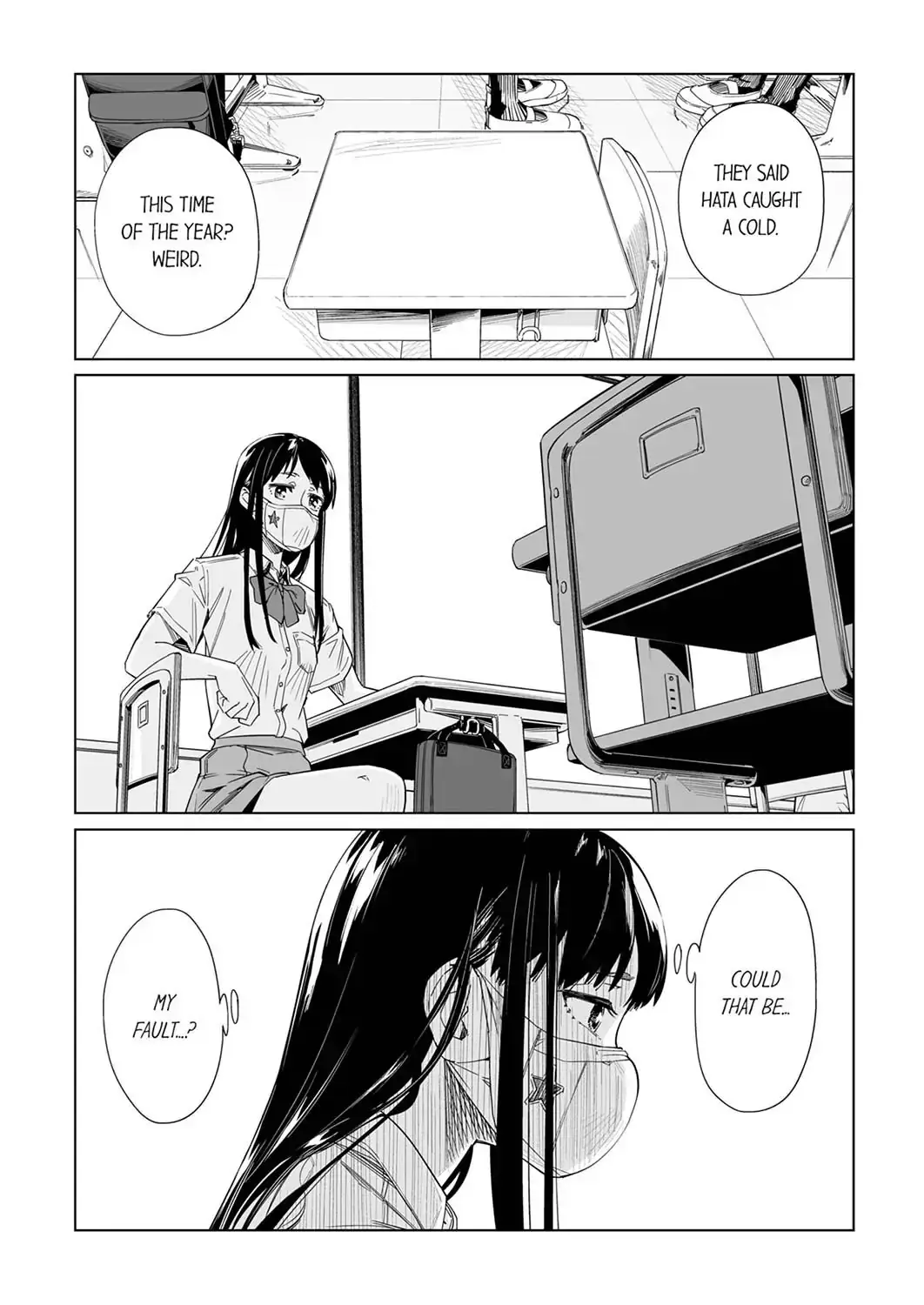 Read New Normal EN Manga Online