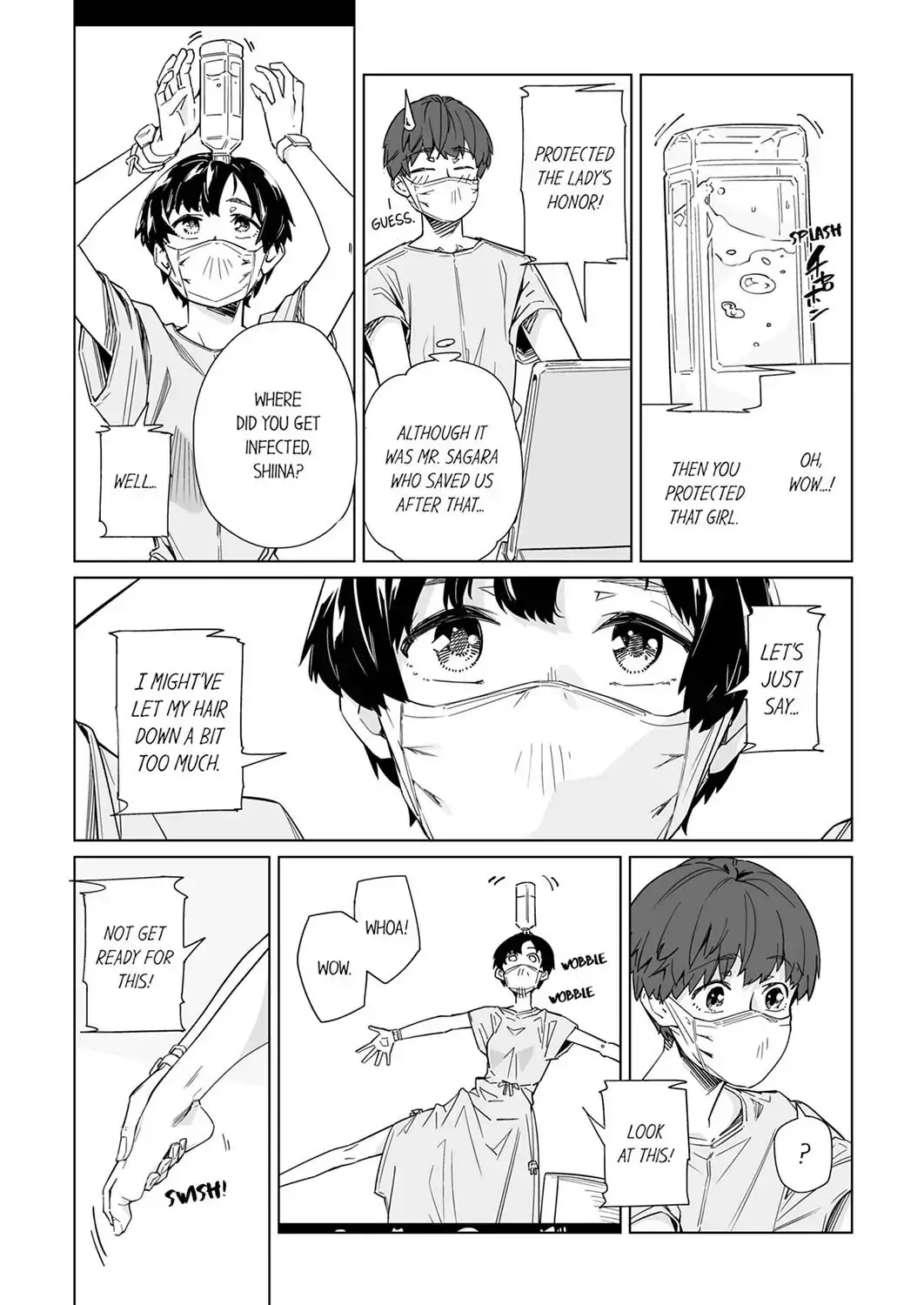 Read New Normal EN Manga Online