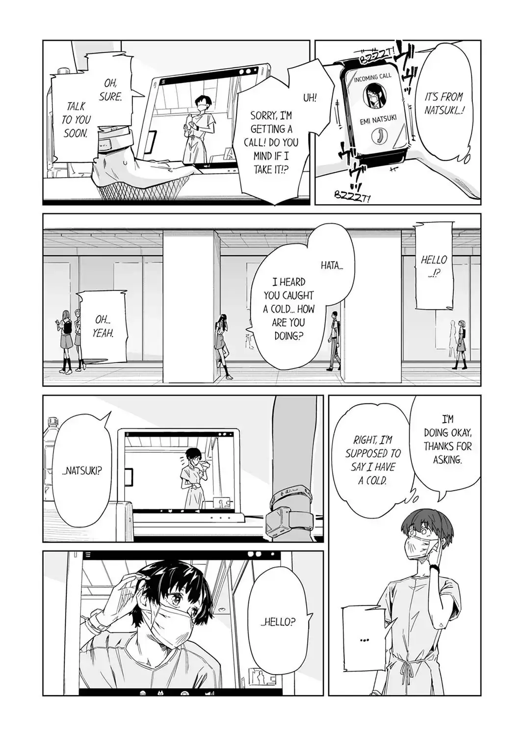 Read New Normal EN Manga Online