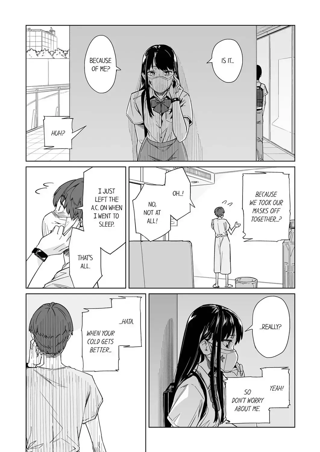 Read New Normal EN Manga Online