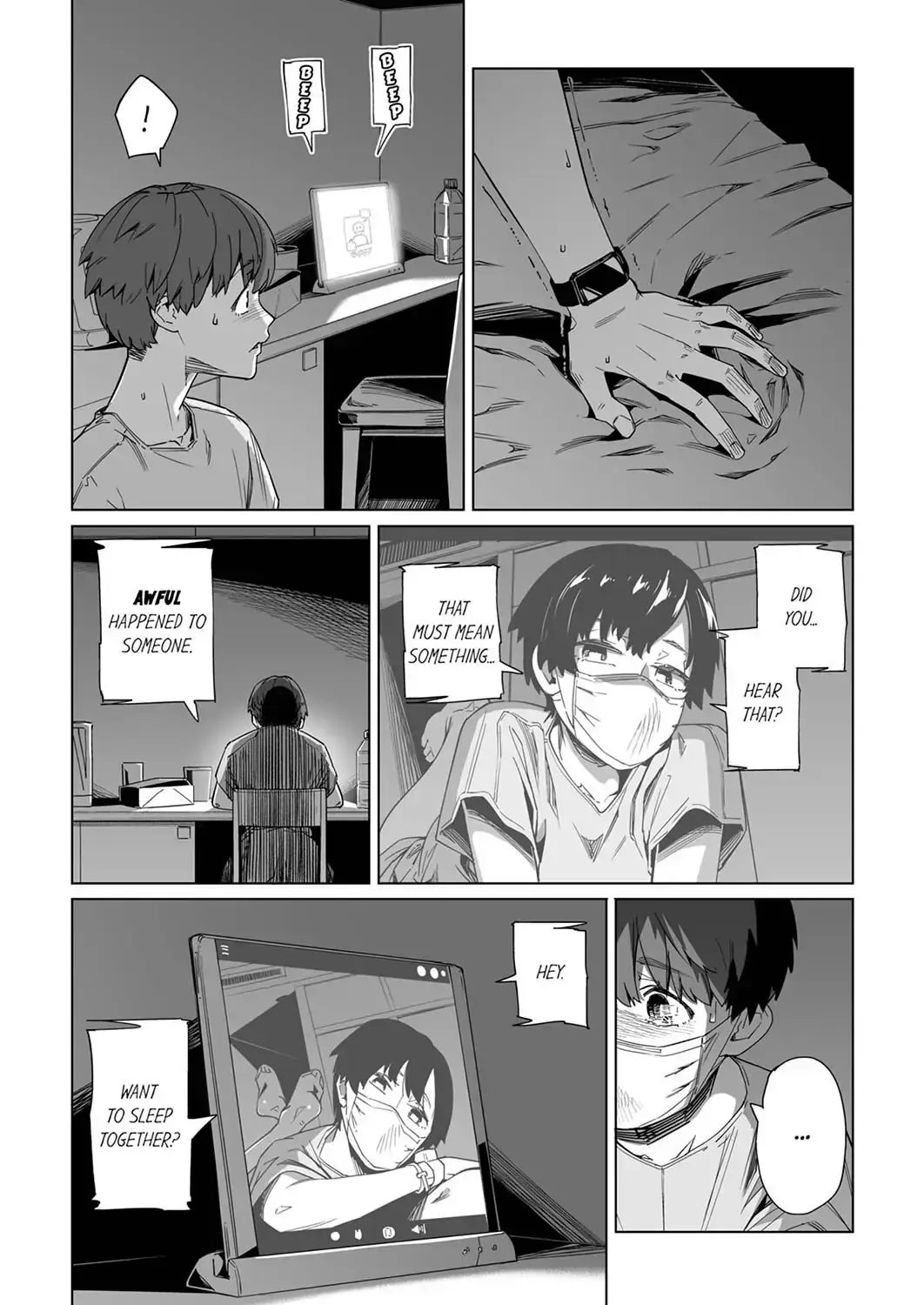 Read New Normal EN Manga Online