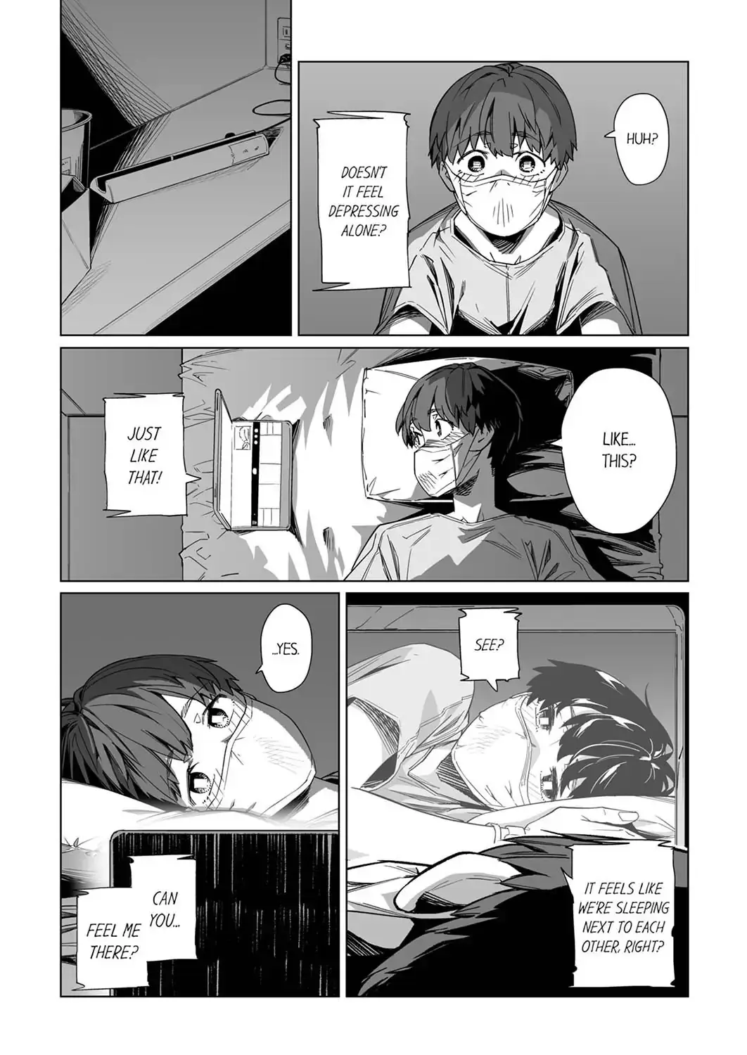 Read New Normal EN Manga Online