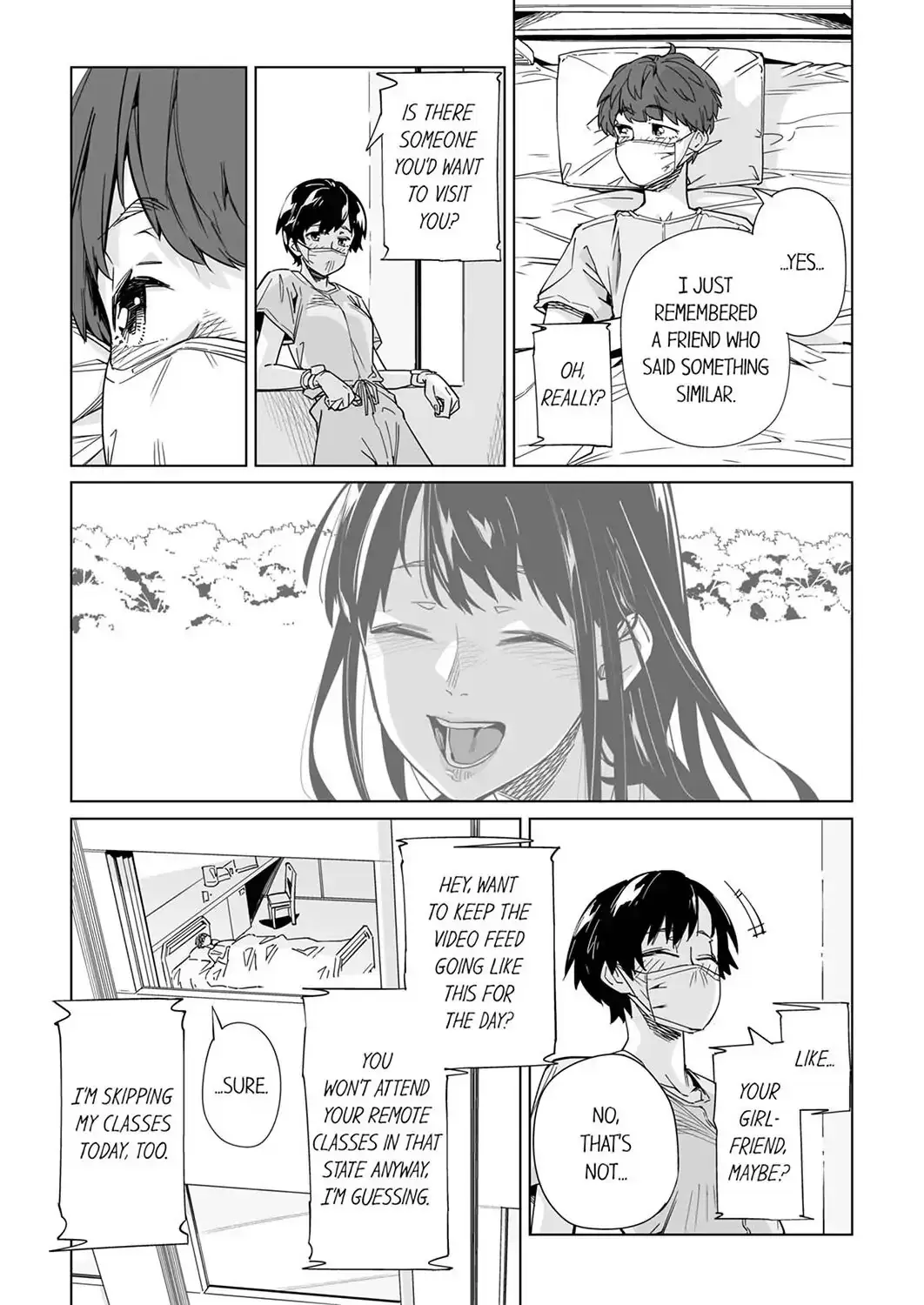 Read New Normal EN Manga Online