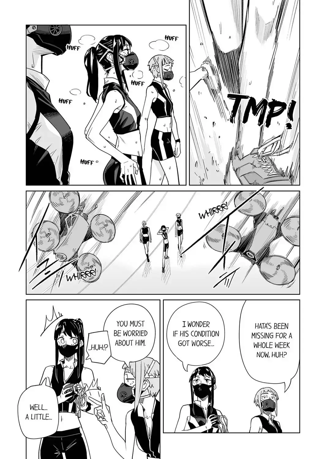 Read New Normal EN Manga Online