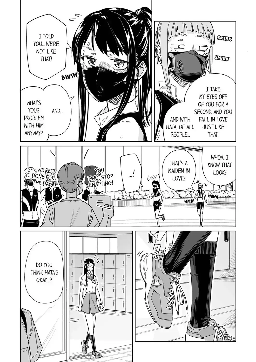 Read New Normal EN Manga Online