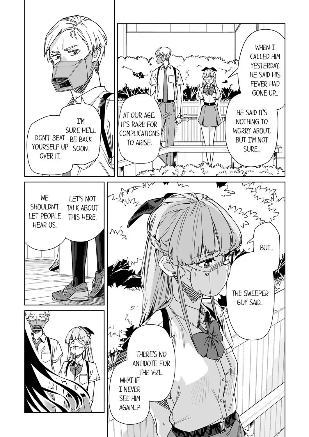 Read New Normal EN Manga Online