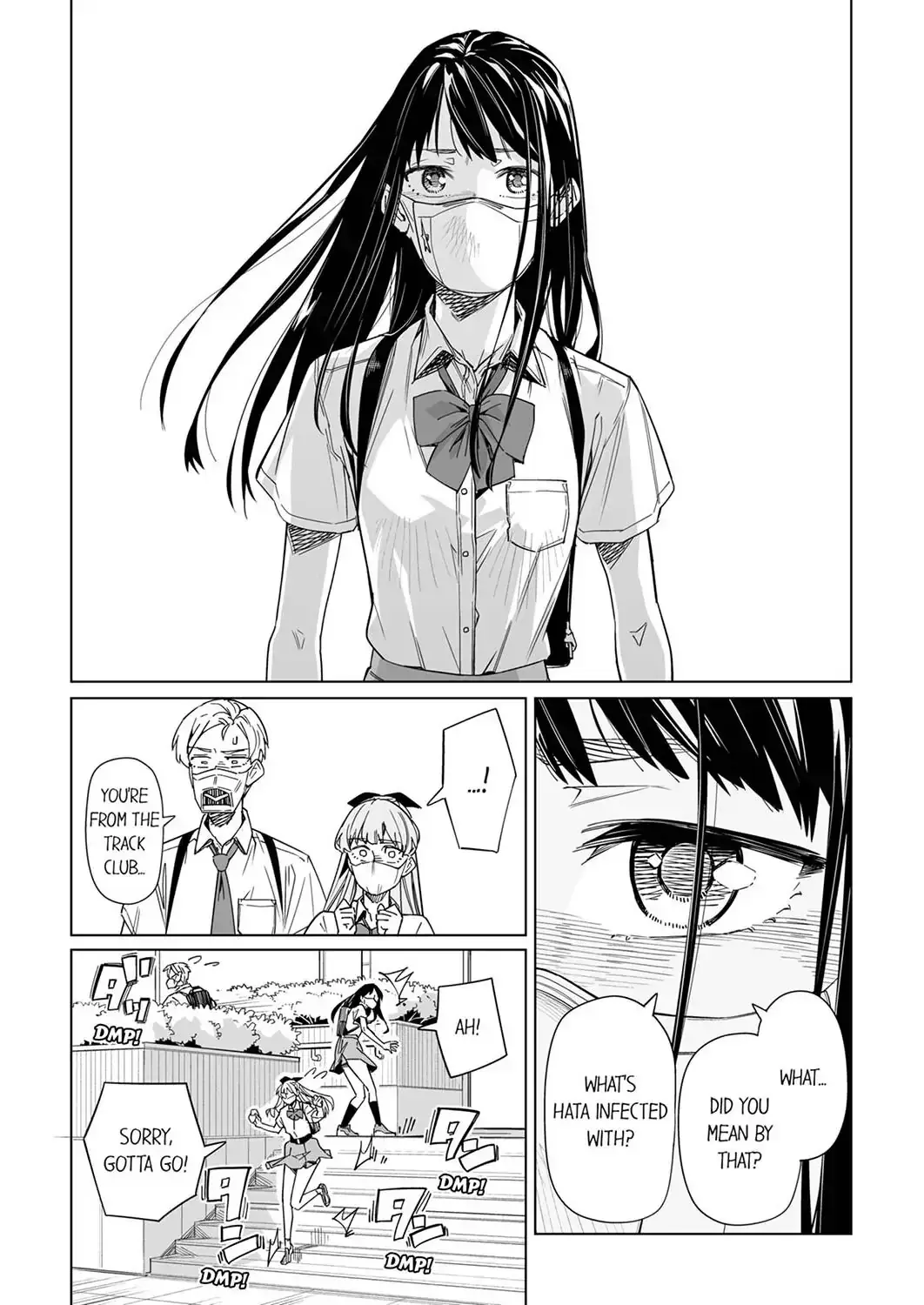 Read New Normal EN Manga Online