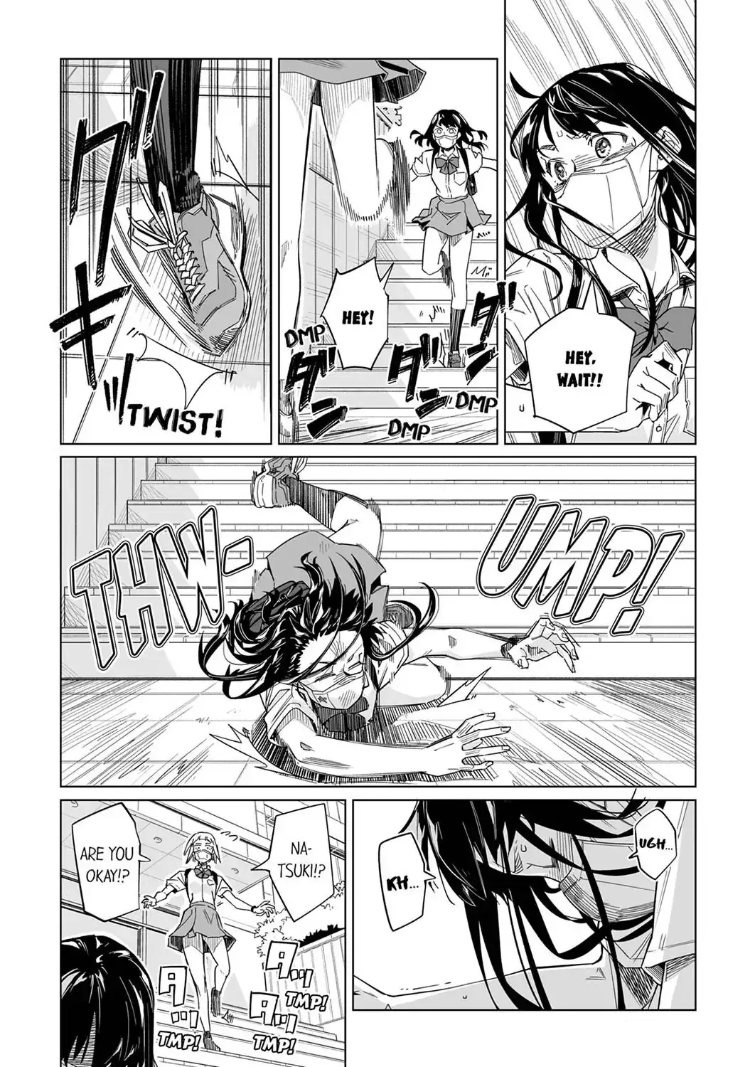 Read New Normal EN Manga Online