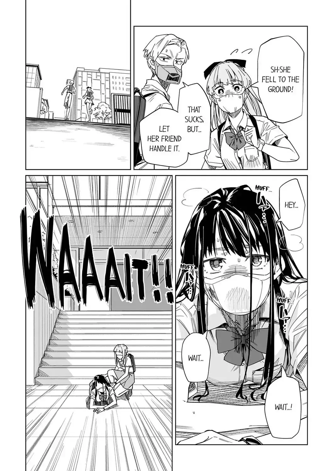 Read New Normal EN Manga Online