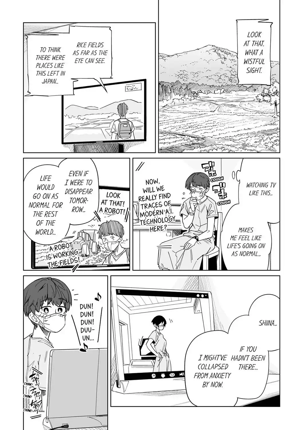 Read New Normal EN Manga Online