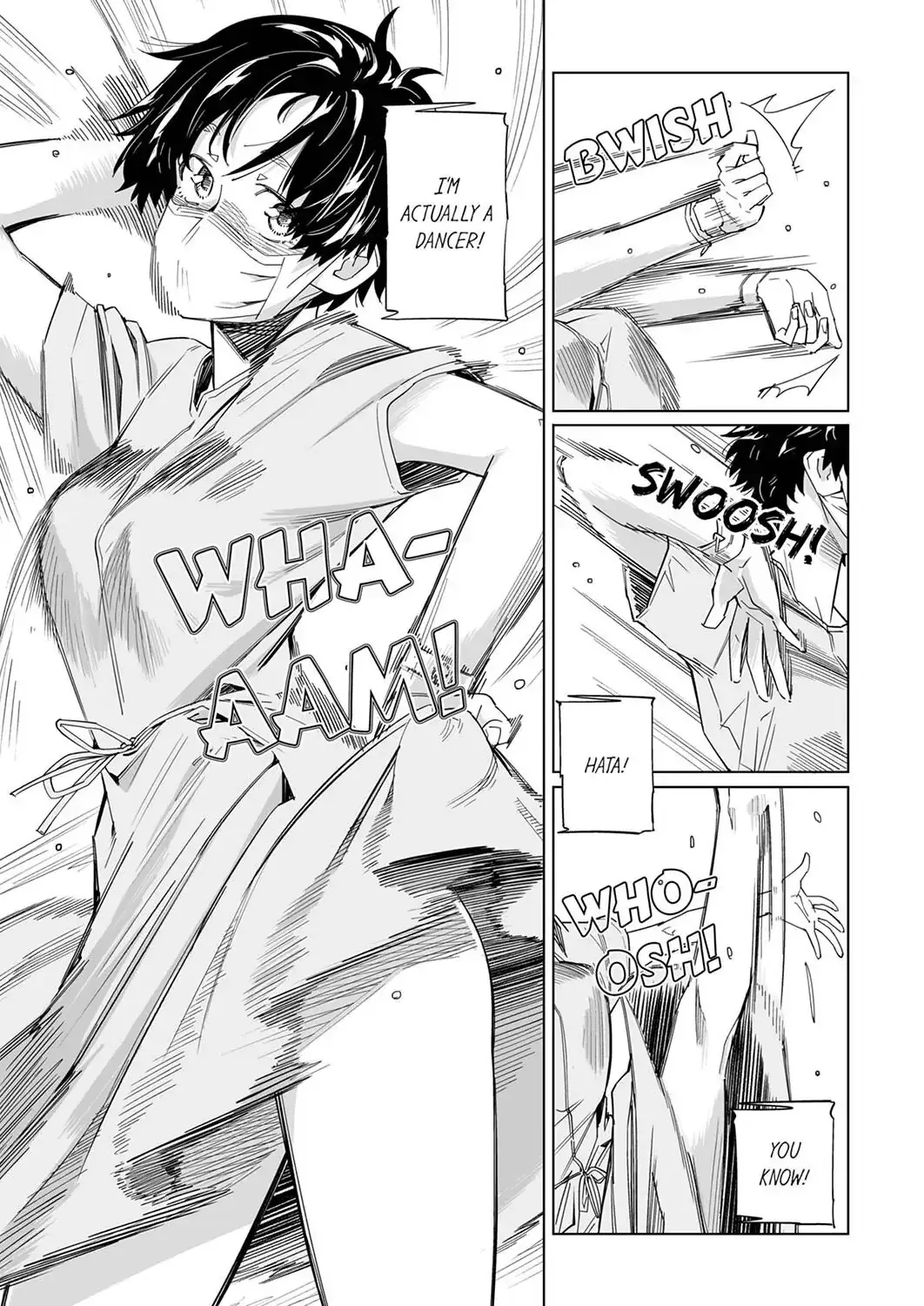 Read New Normal EN Manga Online