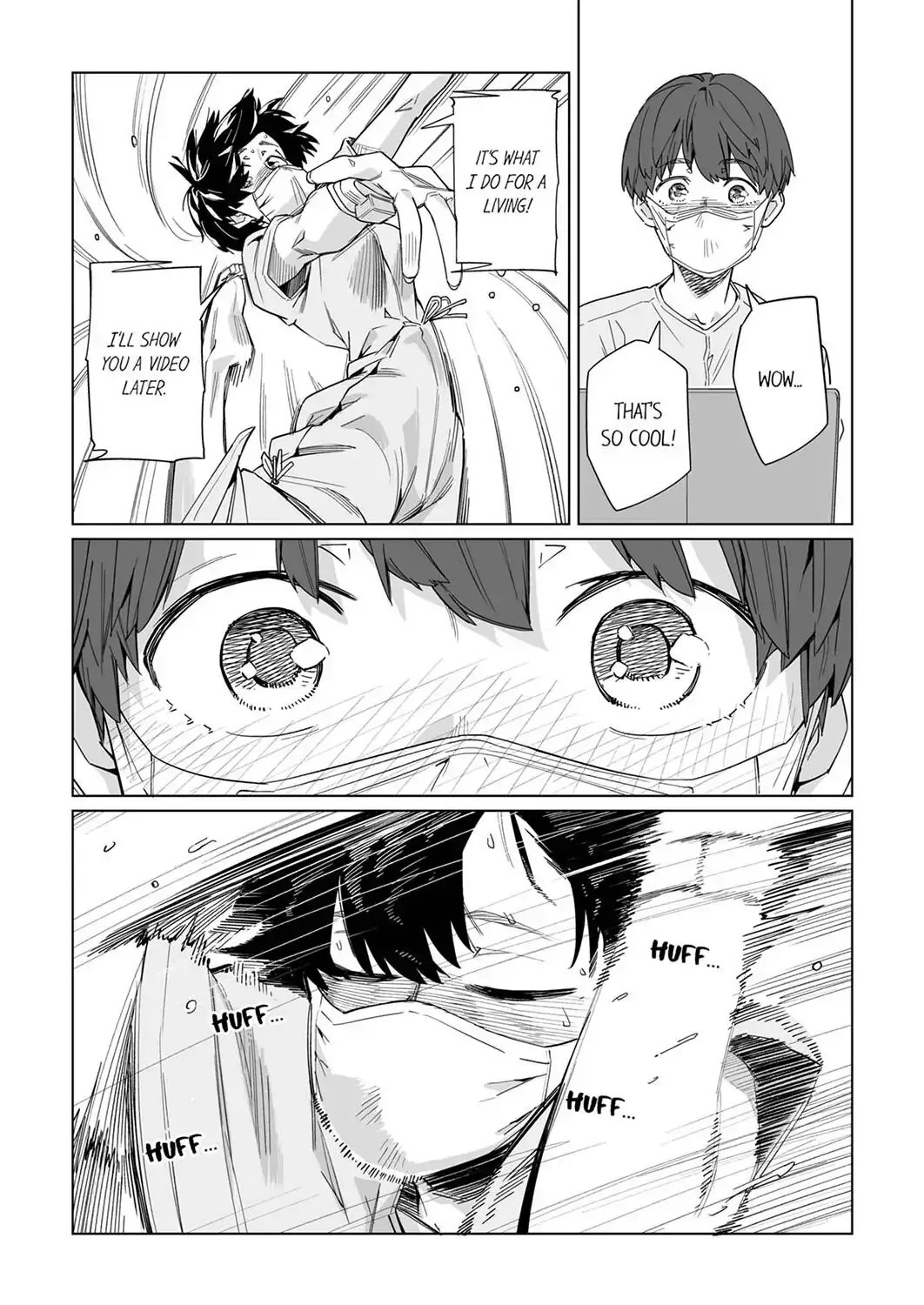 Read New Normal EN Manga Online