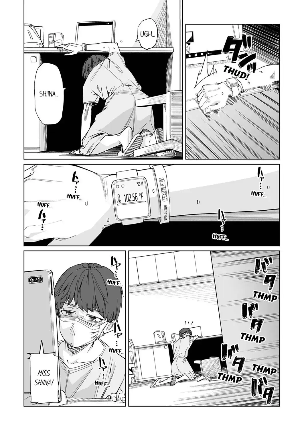 Read New Normal EN Manga Online