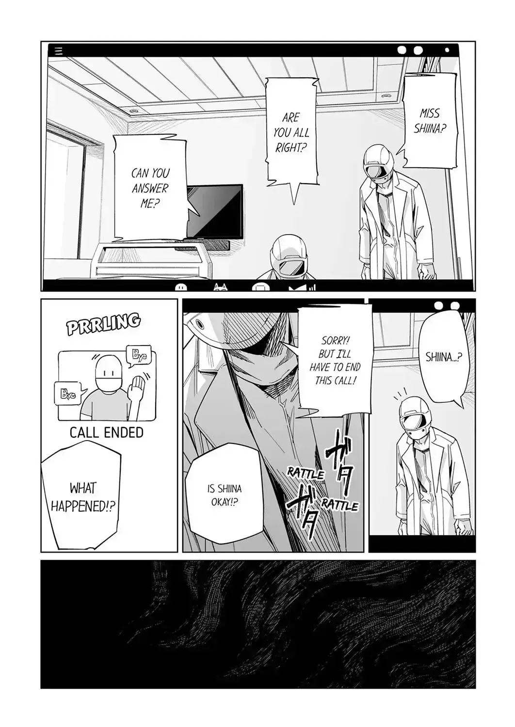 Read New Normal EN Manga Online