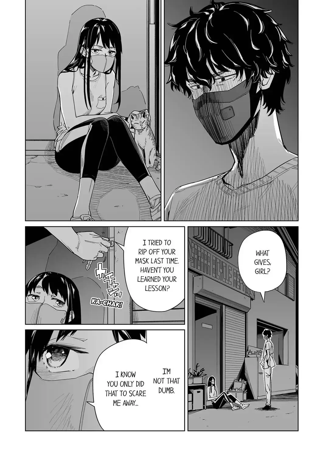 Read New Normal EN Manga Online