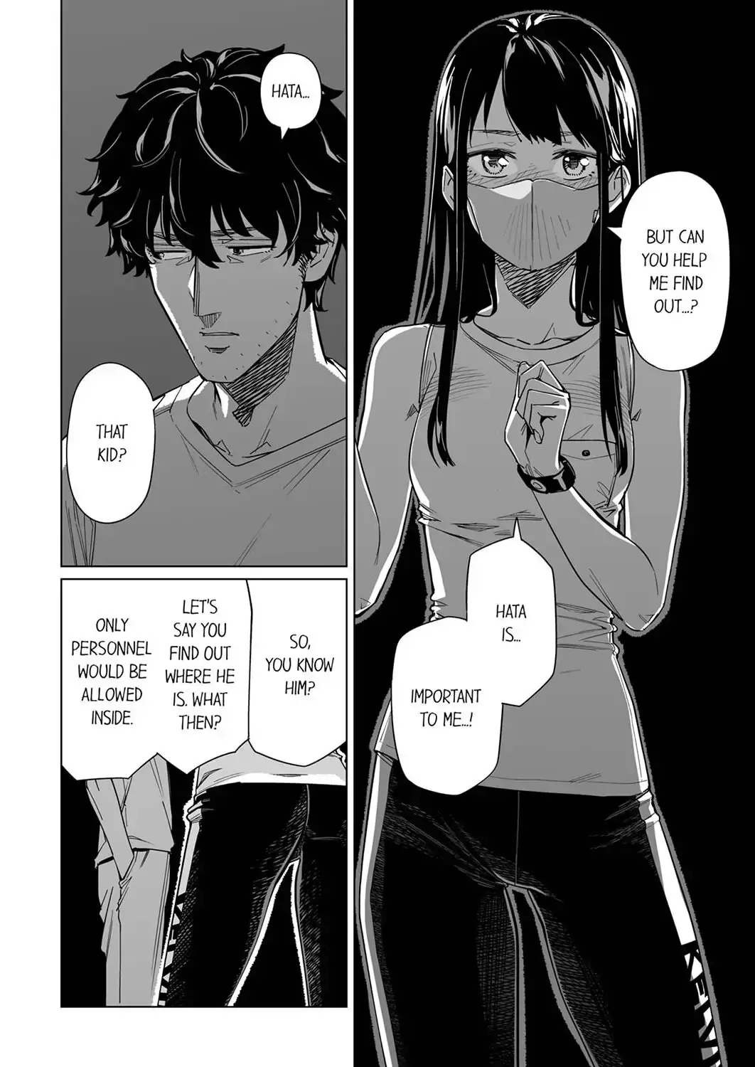 Read New Normal EN Manga Online