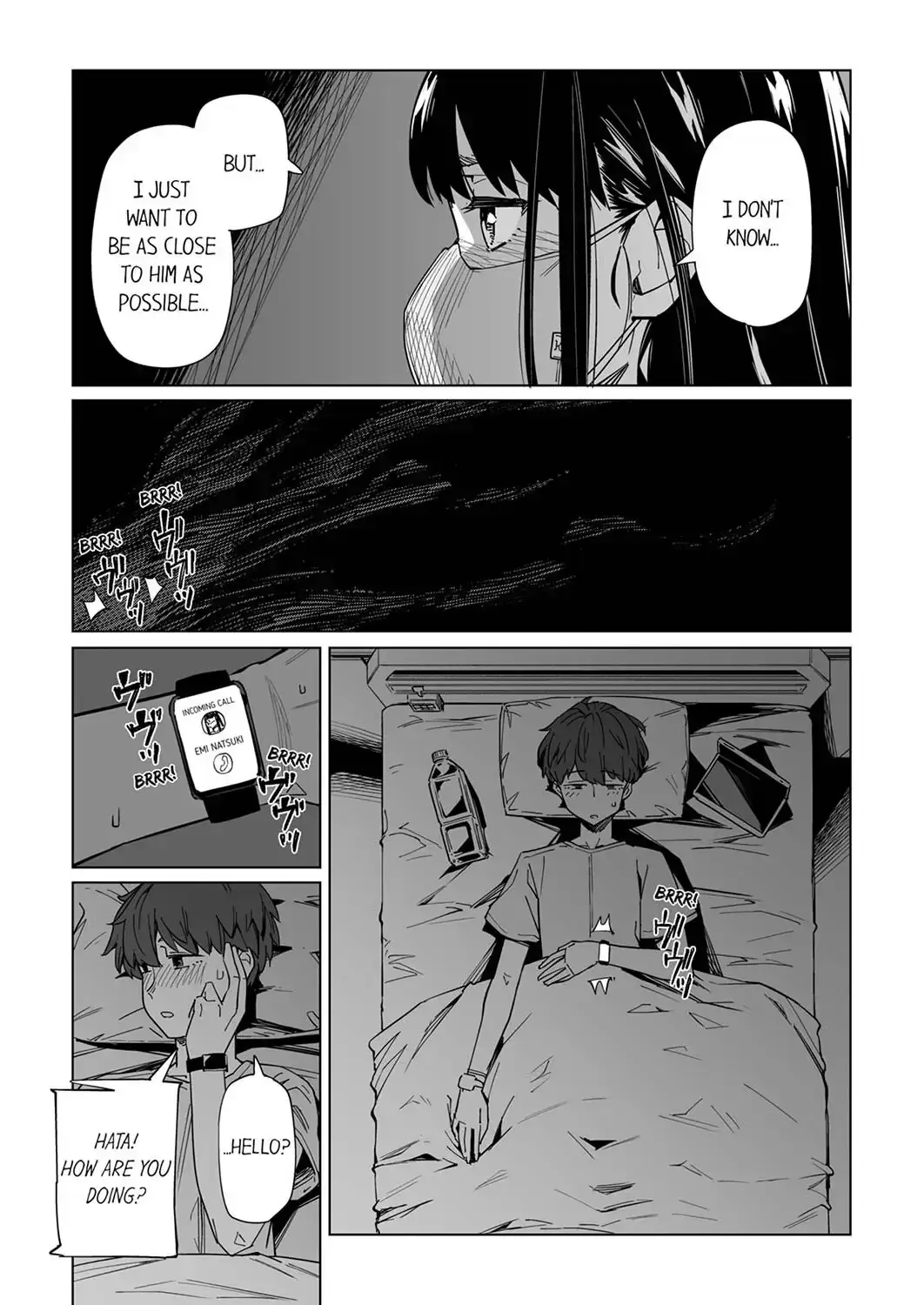 Read New Normal EN Manga Online