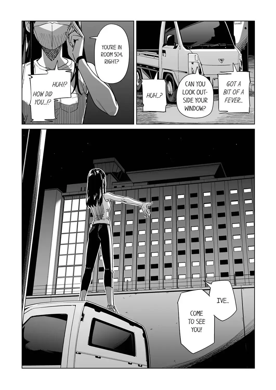 Read New Normal EN Manga Online