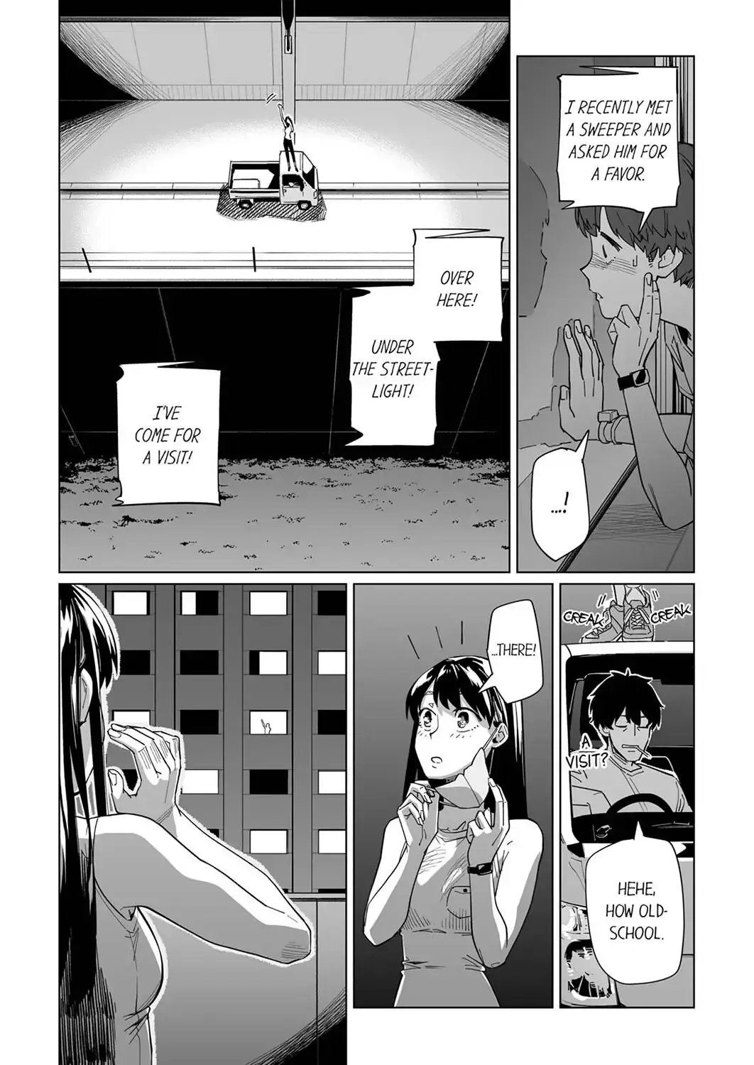Read New Normal EN Manga Online