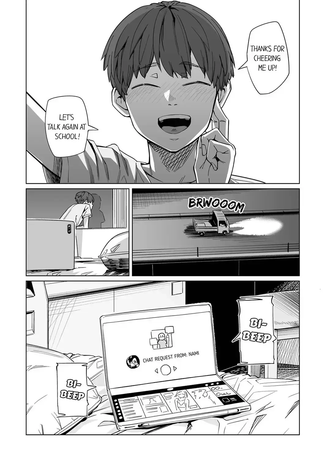 Read New Normal EN Manga Online