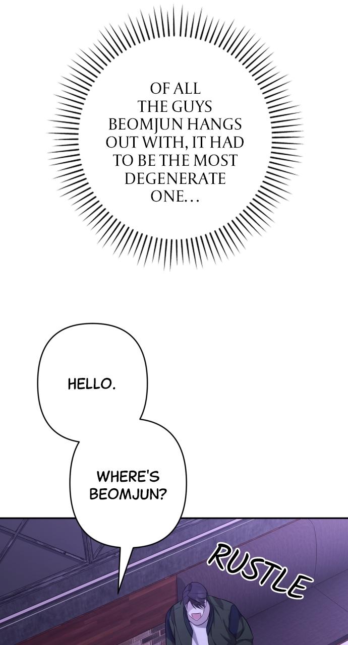 Read Not the First Time EN Manga Online