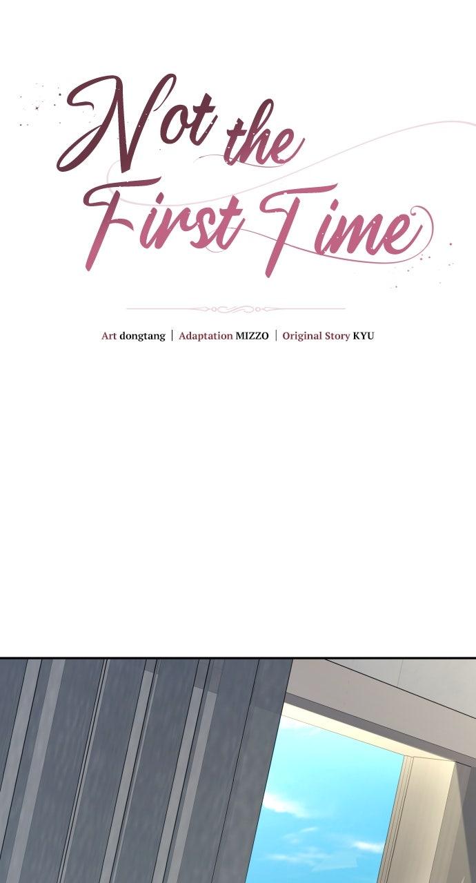 Read Not the First Time EN Manga Online