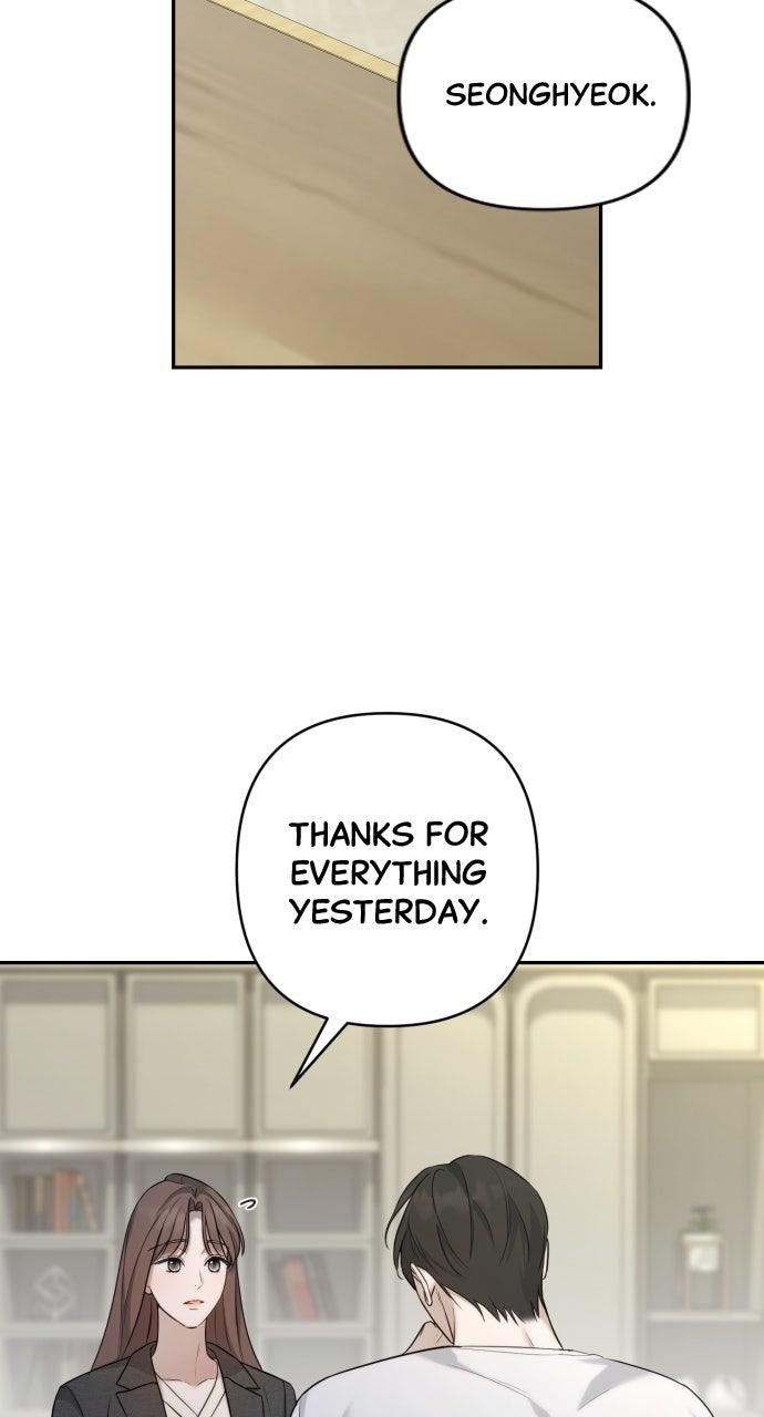 Read Not the First Time EN Manga Online