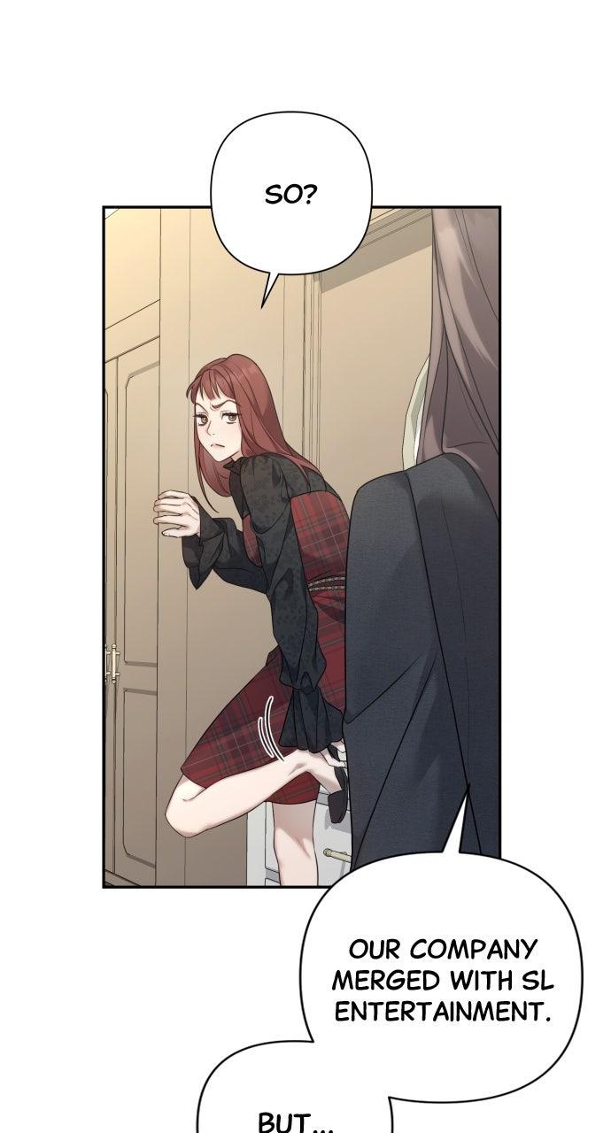 Read Not the First Time EN Manga Online