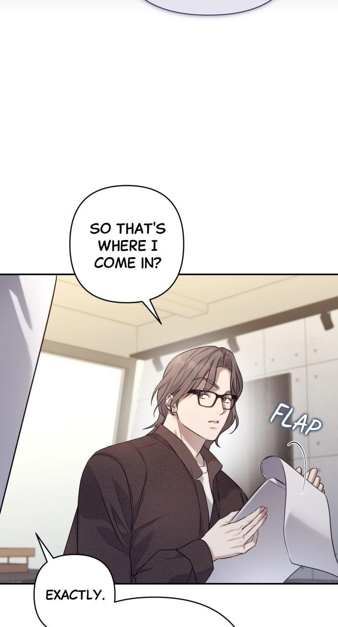 Read Not the First Time EN Manga Online