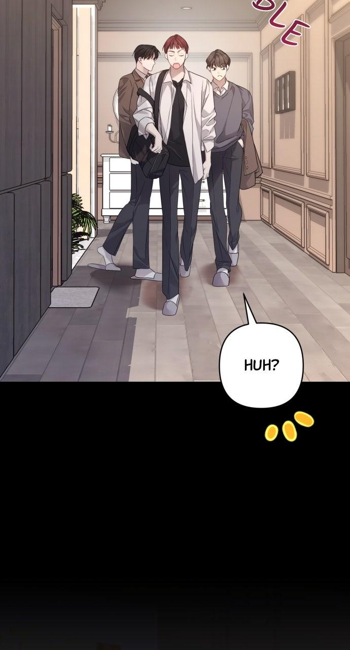 Read Not the First Time EN Manga Online