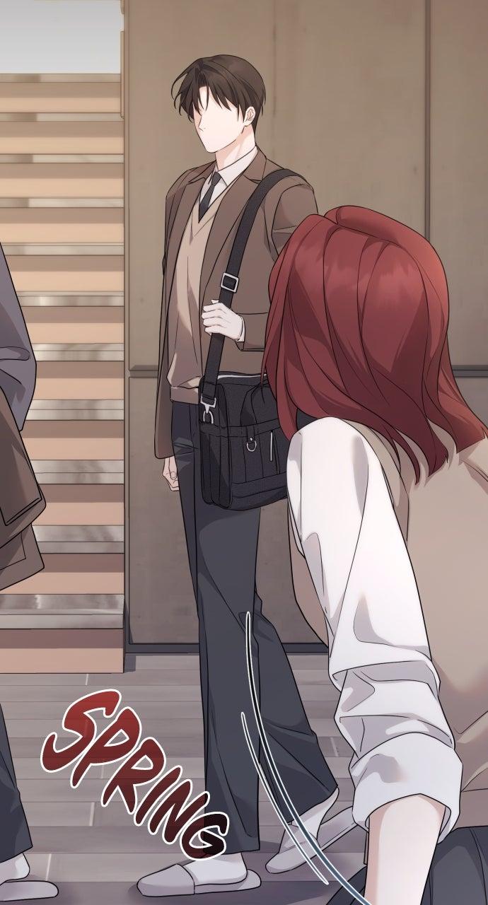 Read Not the First Time EN Manga Online